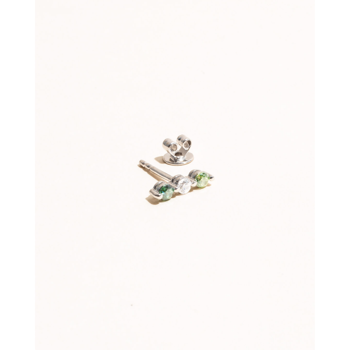 Botanic Sparkle Earring 009