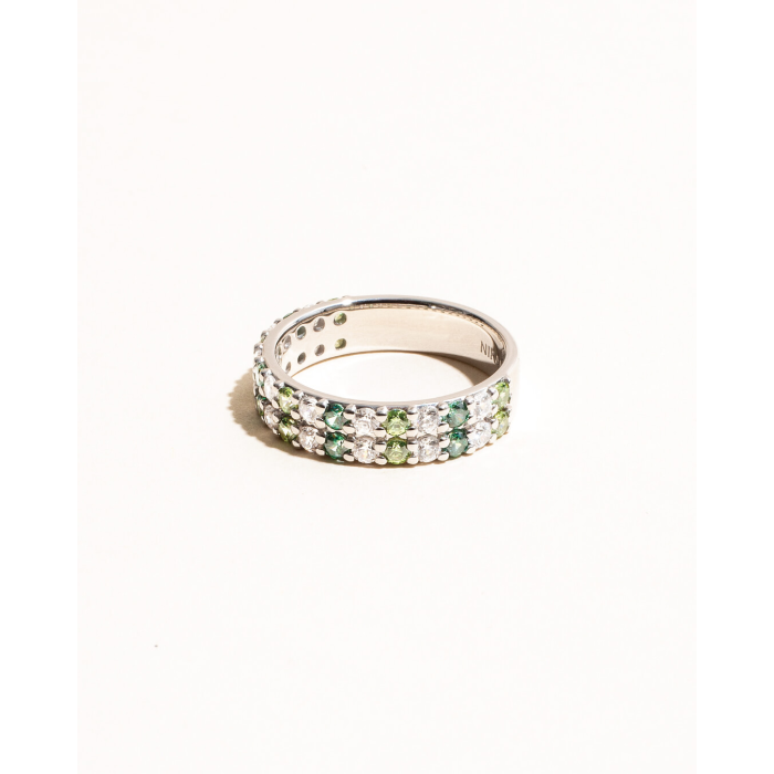 Botanic Sparkle Ring 002