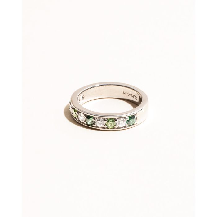 Botanic Sparkle Ring 029