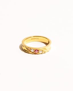 Redwood Escape Ring 024