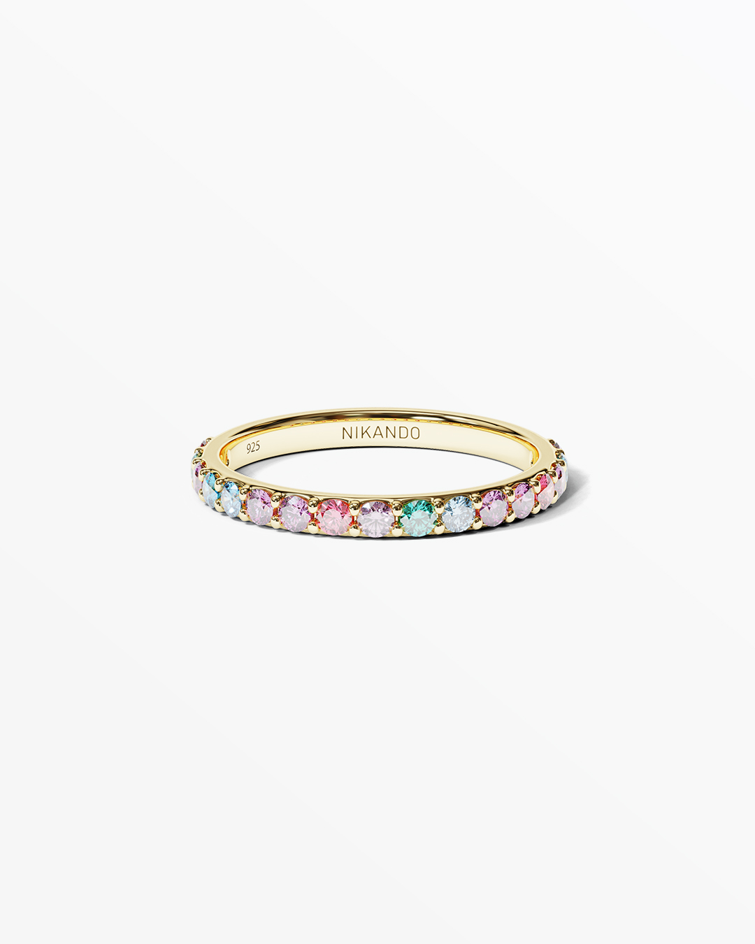 Ring 001 Purple Haze Mix